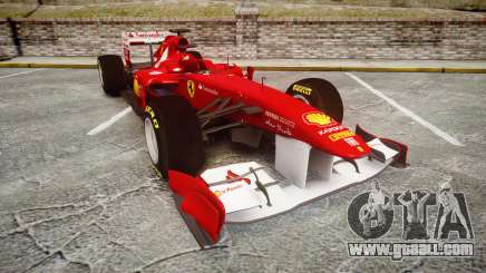 Ferrari 150 Italia Track Testing for GTA 4