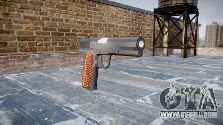 Gun TT for GTA 4