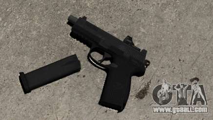 Gun FNP-45 for GTA 4