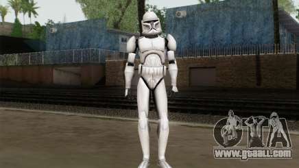 Star Wars Clone for GTA San Andreas