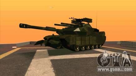 M1A1 Abrams Brawl (Transformers) for GTA San Andreas