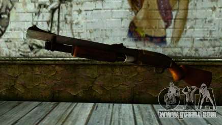 Shotgun from Gotham City Impostors v1 for GTA San Andreas