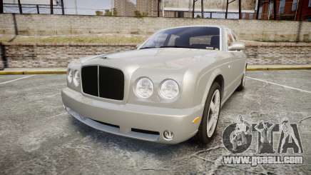 Bentley Arnage T 2005 Rims3 for GTA 4