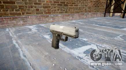 Pistol Taurus 24-7 titanium icon1 for GTA 4