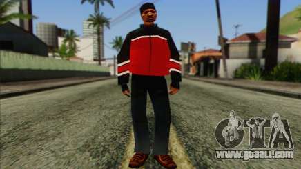 Hood from GTA Vice City Skin 2 for GTA San Andreas