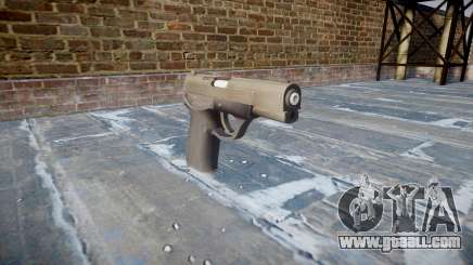 Gun QSZ-92 for GTA 4
