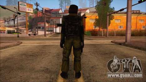 Urban from Counter Strike Condition Zero for GTA San Andreas