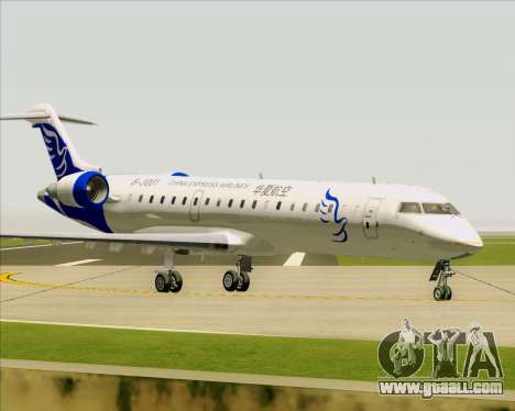 Embraer CRJ-700 China Express Airlines (CEA) for GTA San Andreas