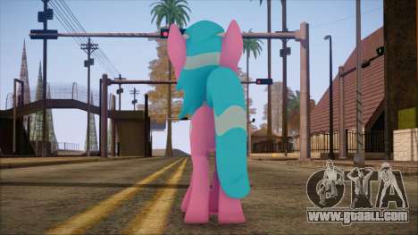 Aloe from My Little Pony for GTA San Andreas