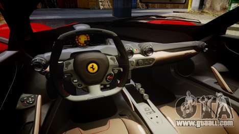 Ferrari LaFerrari 2014 [EPM] for GTA 4