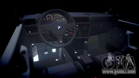 BMW M3 E30 for GTA 4