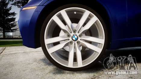BMW X6M rims1 for GTA 4