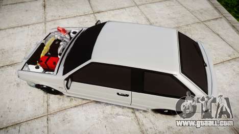 VAZ-2113 Turbo for GTA 4