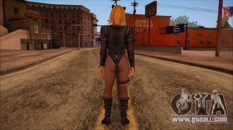 Modern Woman Skin 12 for GTA San Andreas