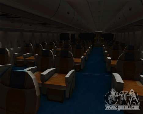 Airbus A380-800 Hainan Airlines for GTA San Andreas