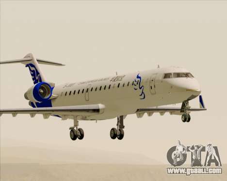 Embraer CRJ-700 China Express Airlines (CEA) for GTA San Andreas