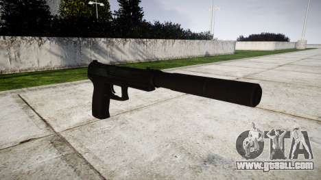 Gun HK Mk.23 for GTA 4