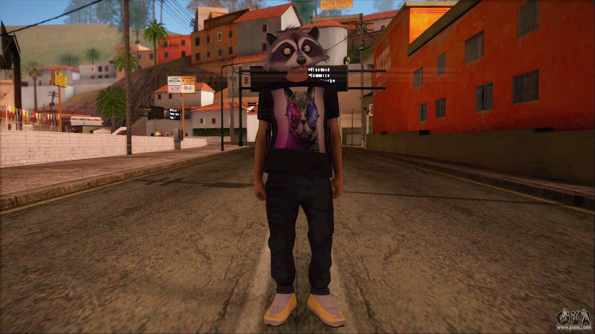 Skins gta 5 gta san andreas фото 118