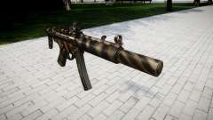 Gun MP5SD DRS CS for GTA 4