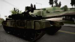 PT-91M Pendekar Tank for GTA San Andreas