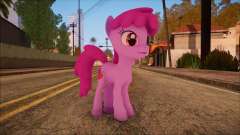 Berrypunch from My Little Pony for GTA San Andreas