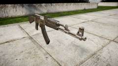 The AK-47 Grey for GTA 4
