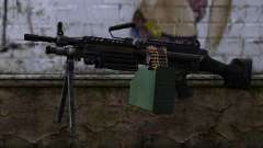 M249 v2 for GTA San Andreas