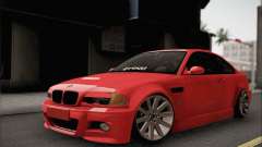 BMW M3 Coupe Tuned for GTA San Andreas