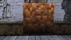 Block (Minecraft) v9 for GTA San Andreas