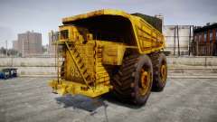 Mining Truck for GTA 4