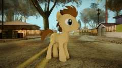 Doctor Whooves from My Little Pony for GTA San Andreas