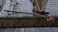 L11A3 Sniper Rifle for GTA San Andreas