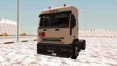 Iveco EuroTech Flammable for GTA San Andreas