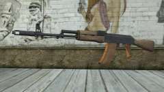 AK-74 Standart for GTA San Andreas