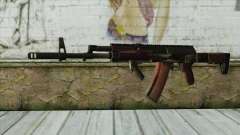 AK47 from Battlefield 4 for GTA San Andreas