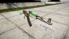 The AK-47 Cattle for GTA 4