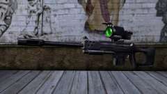 Sniper rifle (C&C: Renegade) for GTA San Andreas