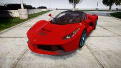 Ferrari LaFerrari 2014 [EPM] for GTA 4