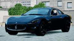 Maserati Granturismo 2012 for GTA 4