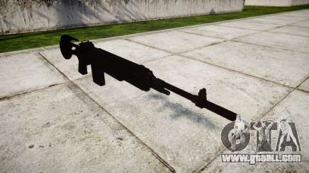 Automatic rifle Mk 14 for GTA 4