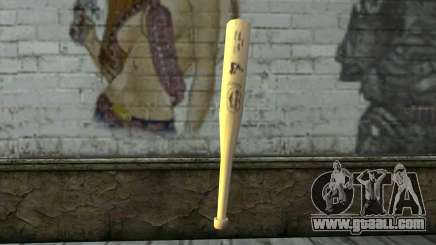 Baseball Bat from GTA Vice City for GTA San Andreas