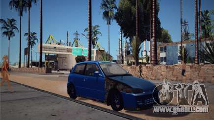 Honda Civic JDM Edition for GTA San Andreas