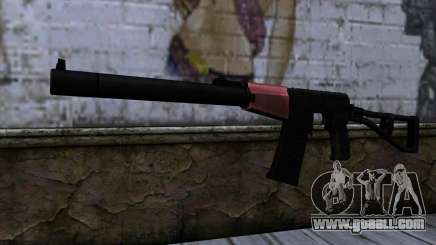 AK47 for GTA San Andreas