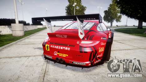 Porsche 911 Super GT 2013 for GTA 4
