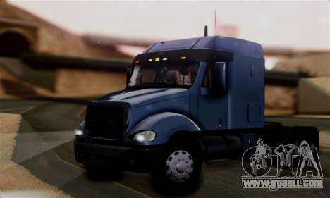 Freightliner Columbia for GTA San Andreas