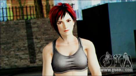 Mila from Dead of Alive v1 for GTA San Andreas