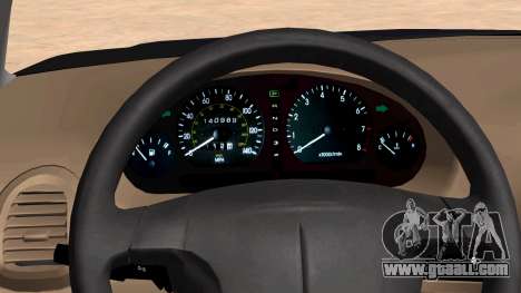 Daewoo Nubira I Wagon CDX US 1999 for GTA San Andreas