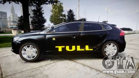 Volvo V40 Swedish TULL [ELS] for GTA 4