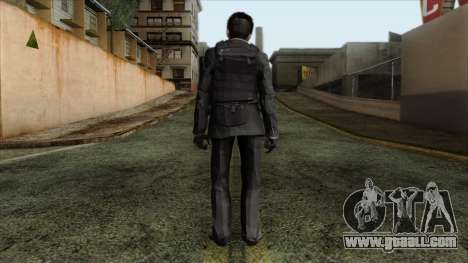 Modern Warfare 2 Skin 21 for GTA San Andreas