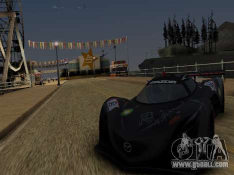 ENB Hans Realistic 1.0 for GTA San Andreas